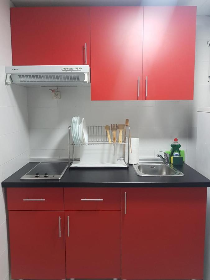 3D Loft Murcia Centro Apartment Екстериор снимка