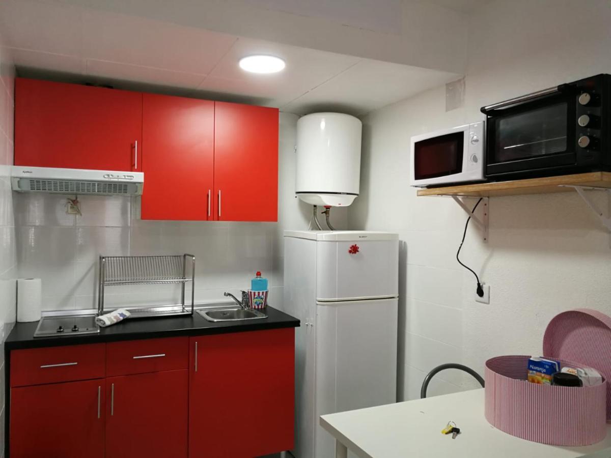 3D Loft Murcia Centro Apartment Екстериор снимка